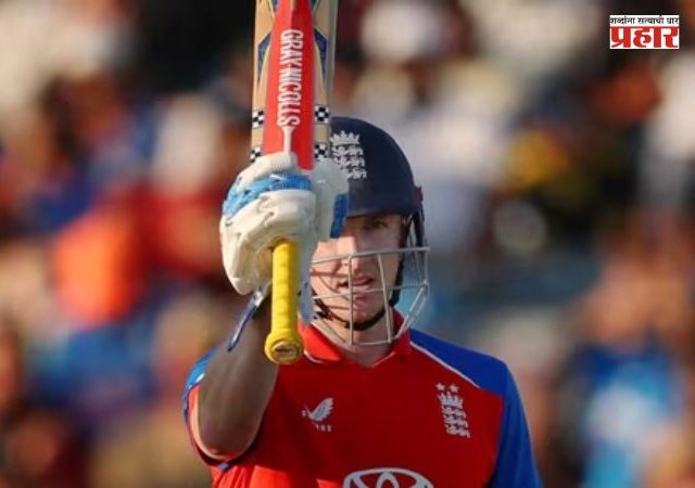 ENG vs IND : इंग्लंडचा भारतावर ९ विकेट्सनी दणदणीत विजय; चौथी टी-२० जिंकत मालिका खिशात