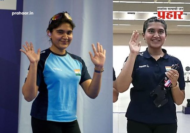 ISSF World Cup : चिनी खेळाडूला धूळ चारत ईशा सिंगने जिंकले सुवर्णपदक; कोण आहे इशा सिंग ? मनू भाकरला कांस्यपदकावर मानावे लागले समाधान