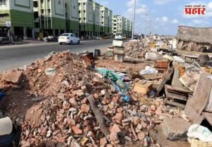 Mumbai Illegal Debris : अनधिकृत डेब्रीजबाबत दिल्ली पॅटर्न, इमारत बांधकामाचे डेब्रीज आता थेट सी अँड प्रकल्पातच जाणार
