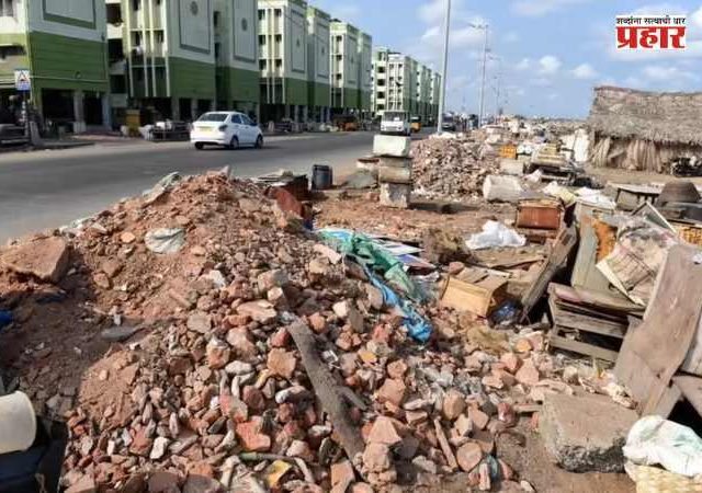 Mumbai Illegal Debris : अनधिकृत डेब्रीजबाबत दिल्ली पॅटर्न, इमारत बांधकामाचे डेब्रीज आता थेट सी अँड प्रकल्पातच जाणार
