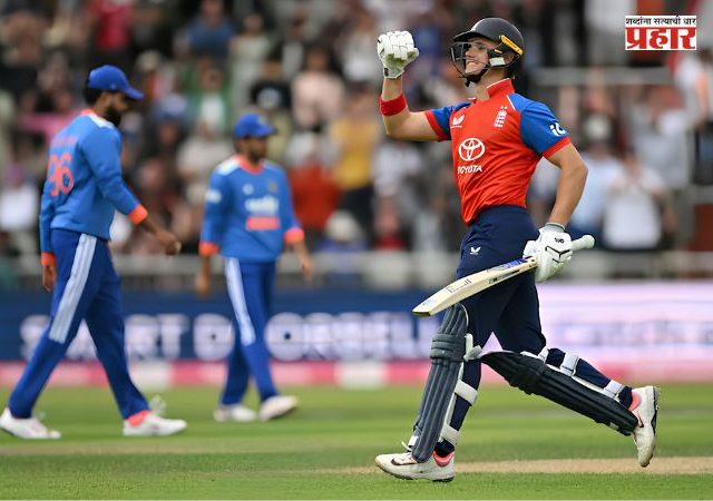 IND vs ENG ODI : इंग्लंडचा मोठा डाव! सलामीची जोडी पुन्हा बदलली; भारताविरुद्ध तीन फिरकीपटूंवर मोठा विश्वास