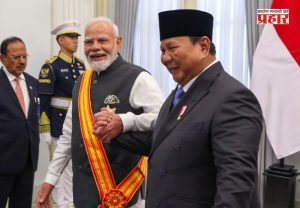 India Indonesia Relations : भारत-इंडोनेशिया मैत्री कॉपीराइटच्या पलीकडे- पंतप्रधान मोदीं