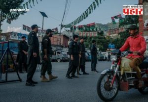 India Slams NYT : 'पाकिस्तानी काश्मीर असा कोणताही प्रकार नाही!' – 'द न्यूयॉर्क टाईम्स'च्या रिपोर्टवर भारताने सुनावले खडेबोल!