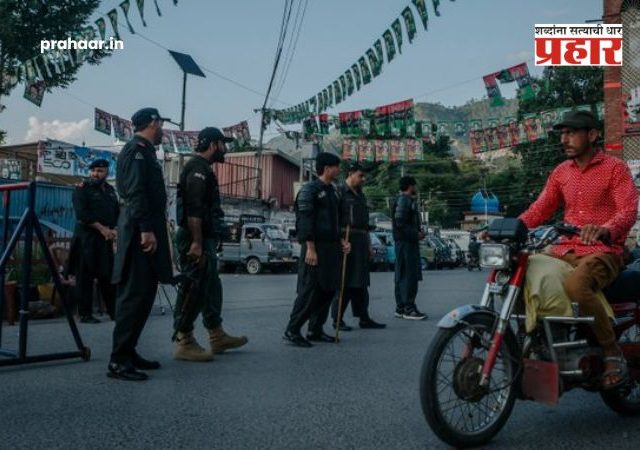 India Slams NYT : 'पाकिस्तानी काश्मीर असा कोणताही प्रकार नाही!' – 'द न्यूयॉर्क टाईम्स'च्या रिपोर्टवर भारताने सुनावले खडेबोल!
