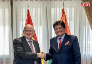 India Spain Relations : भारत-स्पेन आर्थिक भागीदारीला नवी चालना, उच्चस्तरीय बैठकींमधून व्यापार आणि गुंतवणुकीवर भर