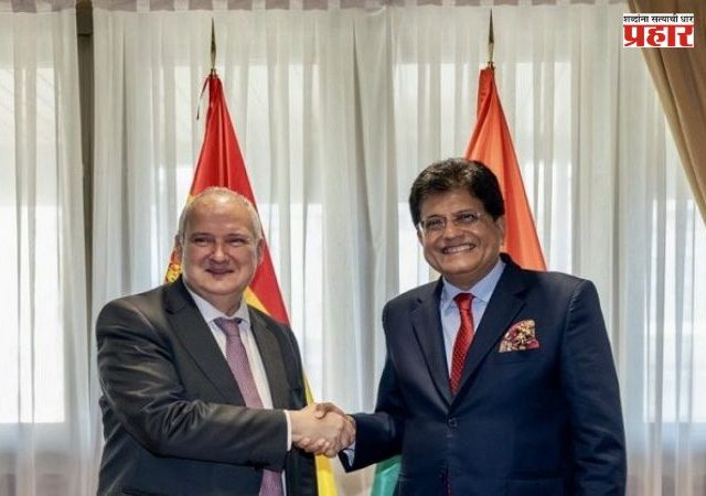 India Spain Relations : भारत-स्पेन आर्थिक भागीदारीला नवी चालना, उच्चस्तरीय बैठकींमधून व्यापार आणि गुंतवणुकीवर भर