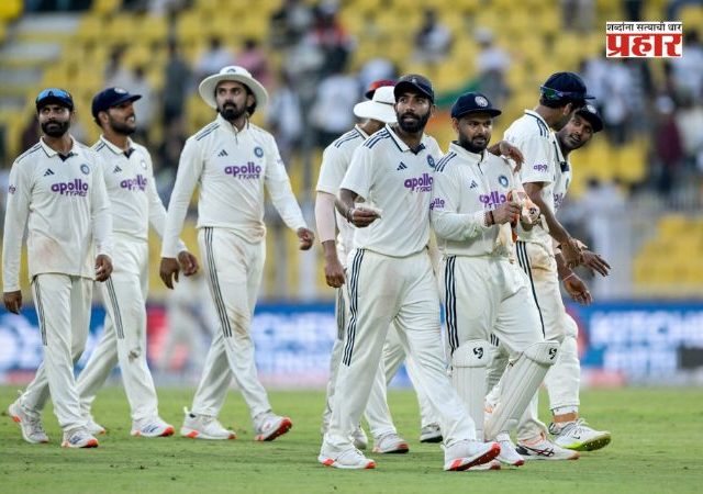 India vs Sri Lanka : भारतीय संघ पुढील महिन्यात श्रीलंकेविरुद्ध दोन कसोटी सामन्यांची मालिका खेळणार