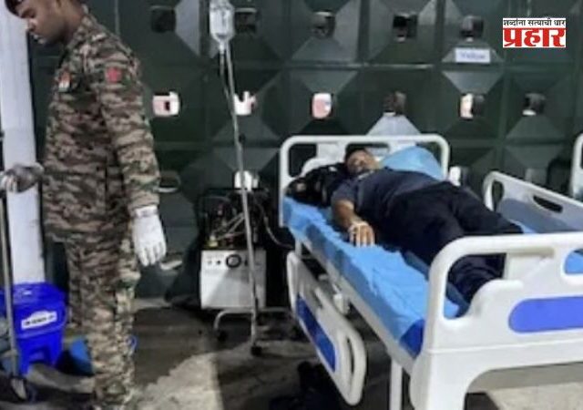 Indian Army : व्हेनेझुएलात भारतीय सैन्याची मानवतावादी कामगिरी; मलब्यातून ७९ वर्षीय महिलेला दिले जीवदान