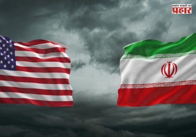 Iran vs US : इराणचा अमेरिकेवर मोठा हल्ला करणार? CENTCOMचा धक्कादायक दावा