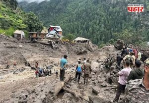 Jammu and Kashmir : जम्मू-काश्मीरमध्ये ढगफुटी, १२ जणांचा मृत्यू; ६ बेपत्ता, वैष्णोदेवी व अमरनाथ यात्रा स्थगित