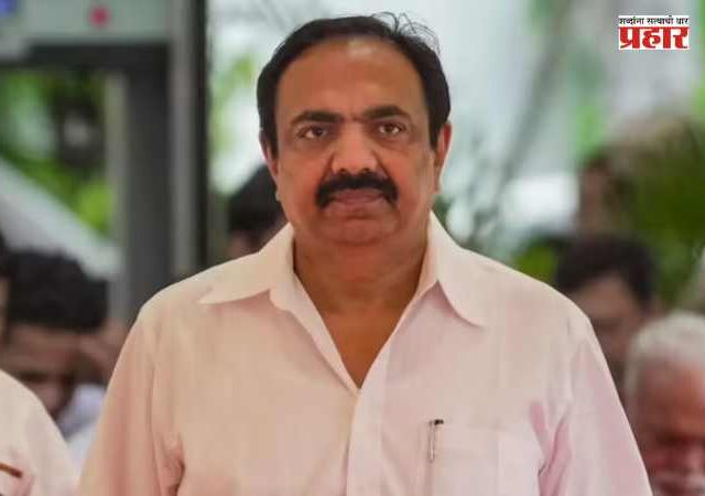 Jayant Patil : आम्ही शरद पवार यांच्यासोबत एकसंघ!