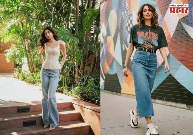 Jeans Styling Tips : प्रत्येक मुलीने ट्राय करावेत जीन्ससोबतचे 'हे' ८ स्टायलिश टॉप्स
