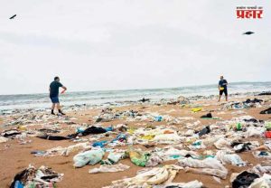 Juhu Beach : जुहू चौपाटीवरील कचरा उचलण्यास विलंब का झाला? संबंधित अधिकाऱ्यांवर करा कारवाई