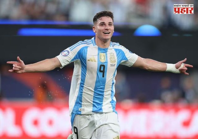 FIFA World Cup 2026 : मेहनत, संघर्ष आणि स्वप्नांची उंच भरारी! ज्युलियन अल्वारेझला कसे मिळाले ‘द स्पायडर’ हे नाव?