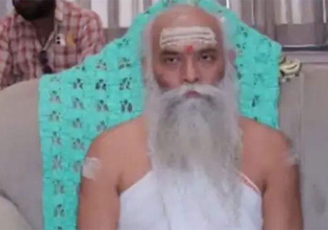 Kalidas Maharaj : कालीदास महाराजांचे अपघाती निधन, ४० वर्षांत उच्चारला नव्हता एकही शब्द