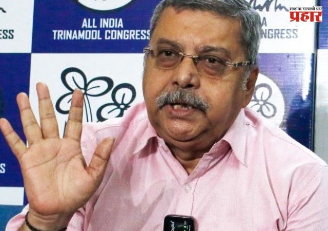 Kalyan Banerjee  : तृणमूल काँग्रेसचे खासदार कल्याण बॅनर्जी लोकसभेतून निलंबित