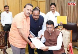 Kalyan News : कल्याणच्या भटाळे तलावाच्या विकासासाठी विशेष निधीची मागणी; नरेंद्र पवारांनी दिले निवेदन