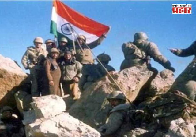 Kargil Vijay Diwas : कारगिल ते ऑपरेशन सिंदूर! २७ वर्षांत भारतीय सैन्याची युद्धनीती कशी बदलली?