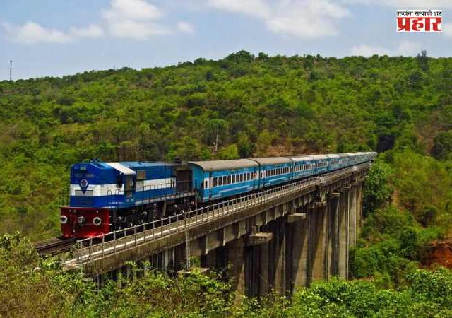 Kokan Railway : गणेशभक्तांसाठी रेल्वेची खास भेट! कोकण मार्गावर विशेष गाड्या आणि नवीन थांबे; पाहा पूर्ण वेळापत्रक