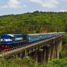 Kokan Railway : गणेशभक्तांसाठी रेल्वेची खास भेट! कोकण मार्गावर विशेष गाड्या आणि नवीन थांबे; पाहा पूर्ण वेळापत्रक