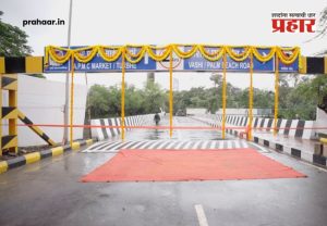 Koparkhairane Connecting Link : नवी मुंबईकरांचा प्रवास होणार सुसाट! कोपरखैरणेतील 'कनेक्टिंग लिंक' पुलाचे गणेश नाईक यांच्या हस्ते लोकार्पण