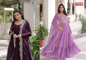 Kurti Designs : फॅशनप्रेमींसाठी खास! 'या' कुर्ती डिझाइन्स ज्या कधीच आउट ऑफ ट्रेंड होत नाहीत