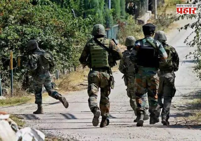 Infiltration Bid Foiled In J&K : LoC वर पुन्हा तणाव! 'ऑपरेशन सिंदूर'नंतर पहिल्यांदाच गोळीबार; राजौरीमधील पाकिस्तानाचा घुसखोरीचा डाव भारतीय लष्कराने हाणून पाडला