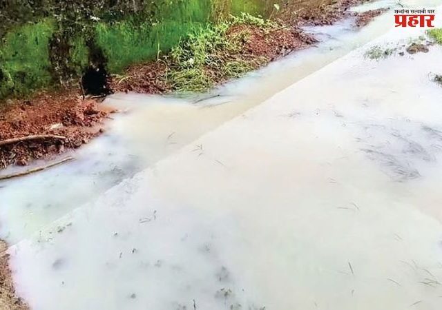 Lote MIDC : लोटे एमआयडीसीतील रसायन गळतीने खळबळ, एमपीसीबीकडून सहा कारखान्यांना उत्पादन बंदीची दिली नोटीस