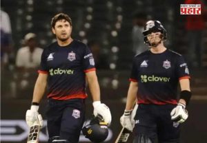Major Cricket League : एका सामन्यात ३ शतकं, ५१ सिक्स अन् ५३७ रन; क्रिकेटच्या इतिहासात लिहिला गेला नवा अध्याय
