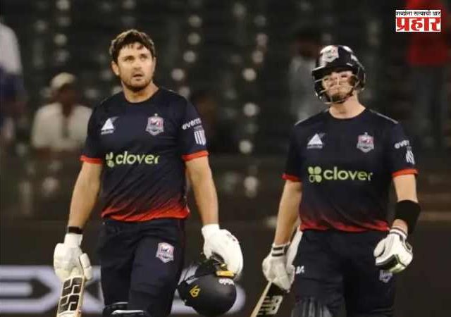 Major Cricket League : एका सामन्यात ३ शतकं, ५१ सिक्स अन् ५३७ रन; क्रिकेटच्या इतिहासात लिहिला गेला नवा अध्याय