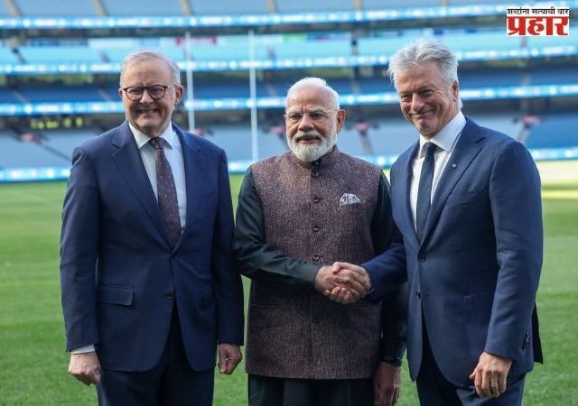 BBL in India : ऑस्ट्रेलियन टी-२० बिग बॅश लीगचे भारतात प्रथमच ऐतिहासिक पदार्पण; चेन्नईत रंगणार पहिला सामना