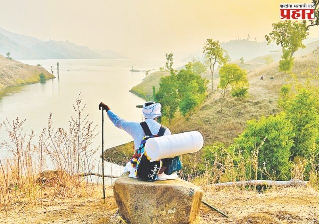 नर्मदा परिक्रमा