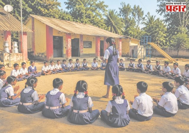 आईचं पत्र हरवलं