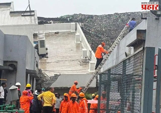 Moshi incident : पुणे जिल्ह्यातील मोशी दुर्घटनेच्या ठिकाणी ७२ तासांनंतरही बचावकार्य सुरू