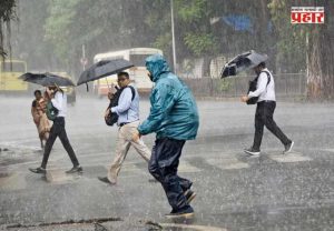 Maharashtra Rain Update : पावसाचा दमदार कमबॅक! पुण्यासह 'या' जिल्ह्यांत यलो अलर्ट, हवामान विभागाचा इशारा