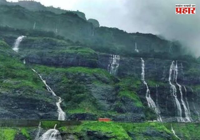 Malshej Ghat : वीकेंडला माळशेजला जाताय ? थांबा! रस्ता खचल्याने घाट आणखी ३–४ दिवस राहणार बंद; प्रशासनाचा महत्त्वाचा इशारा