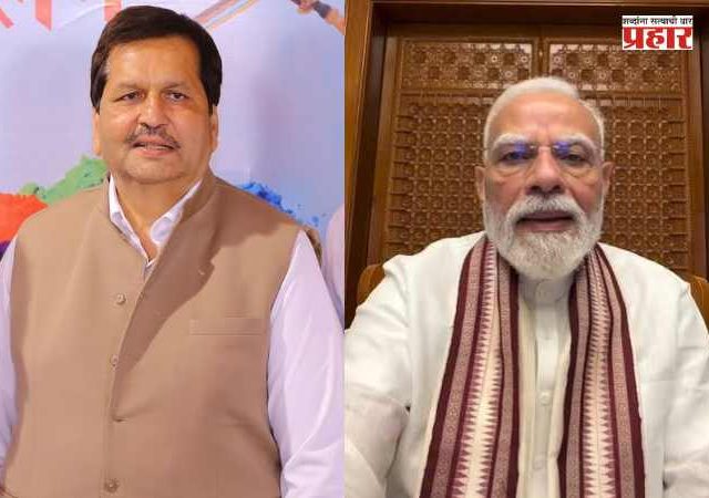 Mangal Prabhat Lodha : विरोधकांच्या खोट्या प्रचाराला कृतज्ञतेतून उत्तर; कॅबिनेट मंत्री मंगलप्रभात लोढा यांच्या वतीने उद्या ‘धन्यवाद मोदीजी’ कार्यक्रम