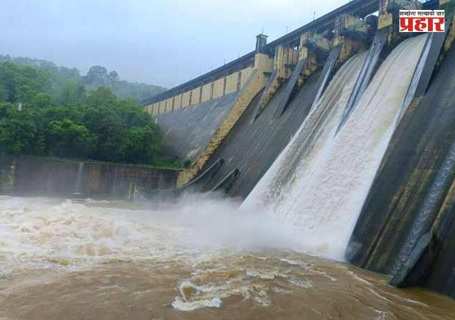 Mumbai Lake : तुळशी, विहार,तानसा पाठोपाठ आता मोडकसागर तलावही भरले