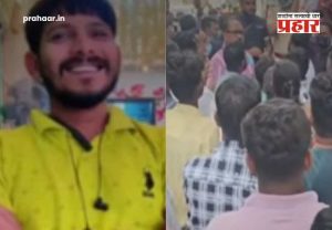Moshi accident : १ महिन्यापूर्वी नोकरी अन् अवघ्या महिन्यांपूर्वी थाटला होता संसार; मोशी दुर्घटनेने सावंत कुटुंबाचा आधार हिरावला!