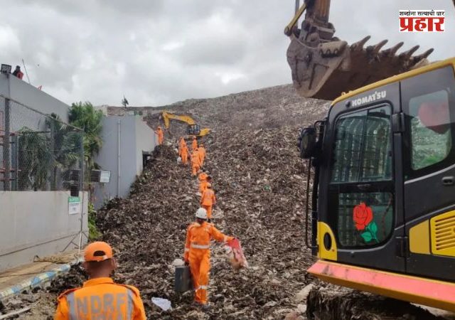 Moshi Building Collapse : ४० तास उलटले... तरी मोशी दुर्घटनेतील ८ कामगारांचा अद्यापही सापडले नाही; रेस्क्यू ऑपरेशन युद्धपातळीवर