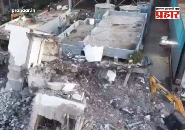 Moshi Building Collapse : मोशी कचरा डेपो दुर्घटनेची मोठी अपडेट : तब्बल ७६ तासांनंतर ढिगाऱ्याखाली ४ जण आढळले!