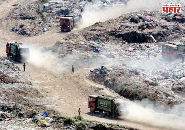 Mulund Dumping Ground : धारावी विकास प्रकल्प कामासाठी मुलुंड डम्पिंग ग्राऊंडची जागा देणार ५ वर्षांसाठी