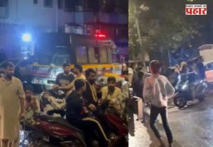 Mumbai Hit And Run : मुंबईच्या जोगेश्वरीत भीषण अपघात; भरधाव टँकरच्या धडकेत डिलिव्हरी बॉयचा मृत्यू