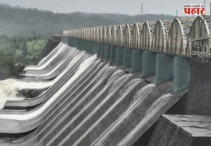 Mumbai Lake : मुंबईला पाणीपुरवठा करणारा तानसा तलावही ओसंडून वाहू लागला