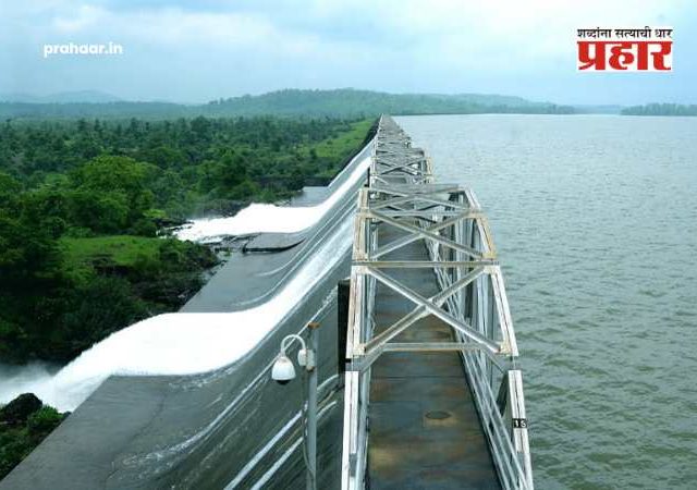 Mumbai-Pune Water Update : मुंबई-पुणेकरांची पाण्याची चिंता मिटली! धरणांत मुबलक जलसाठा; पाहा कोणत्या तलावात किती टक्के पाणी ?