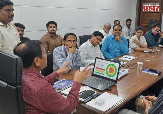 Mumbai Trees : मुंबईतील झाडांच्या आरोग्य अभ्यासासाठी कृती आराखडा