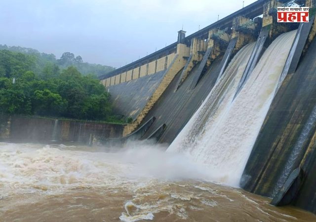 Mumbai Water Supply : मुंबईकरांचा पाणी साठा सुस्थितीत, आता प्रतीक्षा ऑगस्टमधील पावसाची