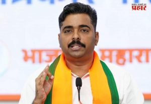Navnath Ban : ठाकरे गट म्हणजे आता 'प्रायव्हेट लिमिटेड' पक्ष