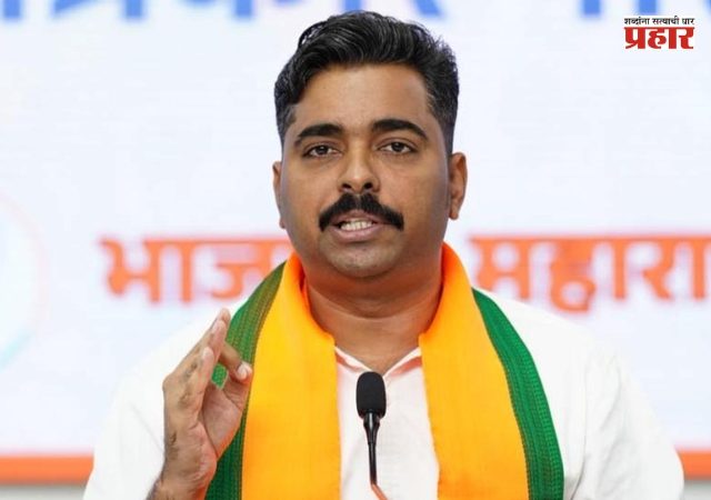 Navnath Ban : ठाकरे गट म्हणजे आता 'प्रायव्हेट लिमिटेड' पक्ष
