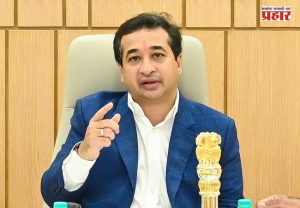 Nitesh Rane : सिंधुदुर्गमध्ये 'रिव्हर्स मायग्रेशन'साठी मंत्री नितेश राणेंनी घेतलेल्या मेहनतीला फळ; पहिला पंचतारांकित हॉटेल प्रकल्प दृष्टिपथात
